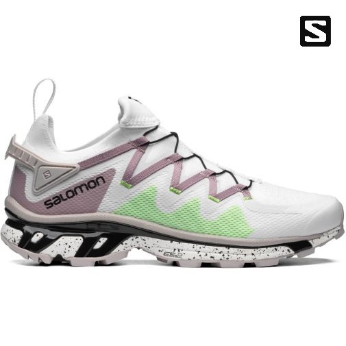 Tenis Salomon Xt-rush Hombre Blancos | MX LVGE721